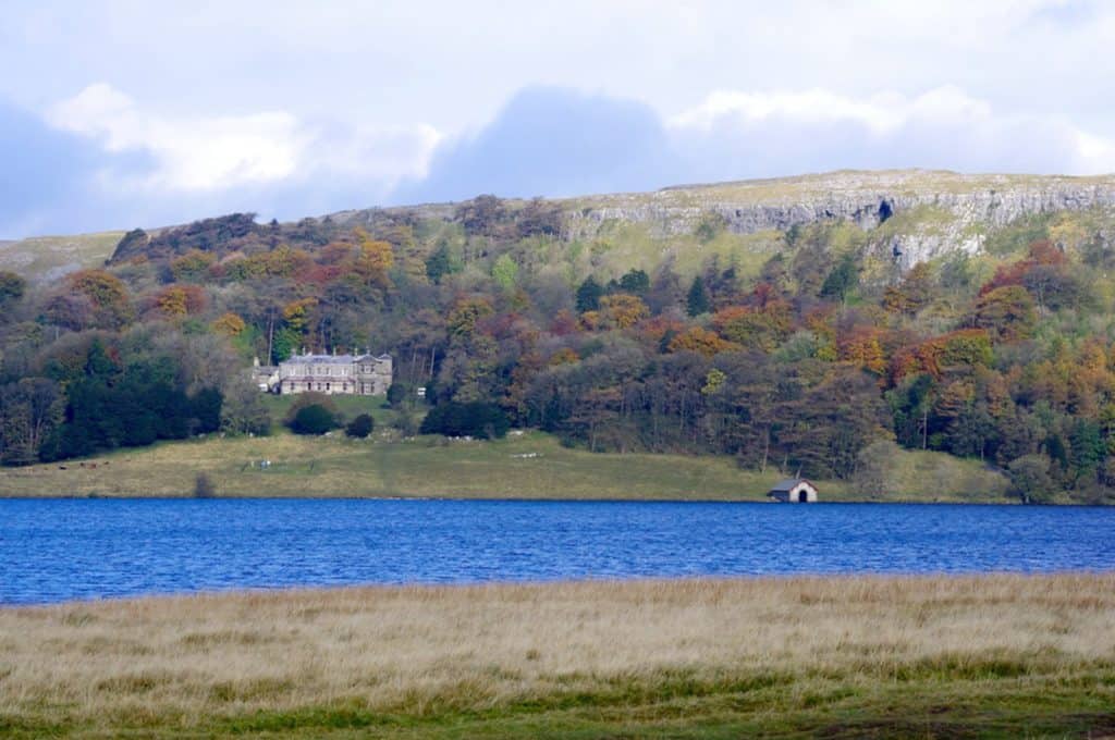 Malham Tarn