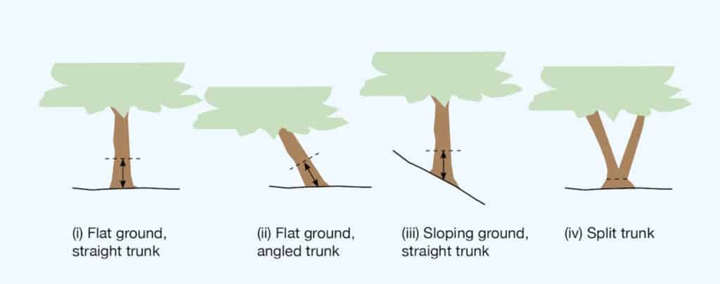 Circumference complications