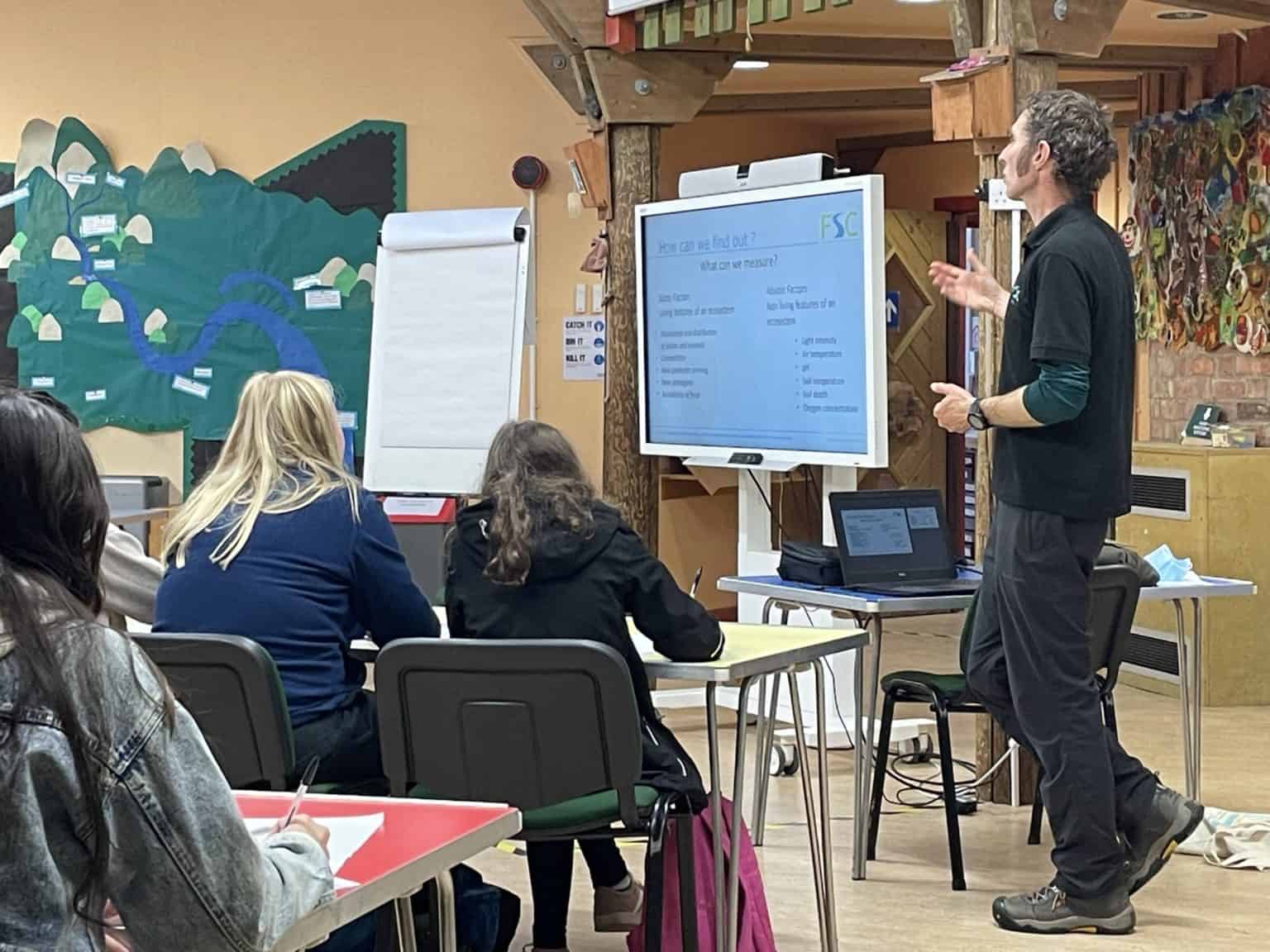 Jobs at the Field Studies Council Join Our Team Field Studies Council