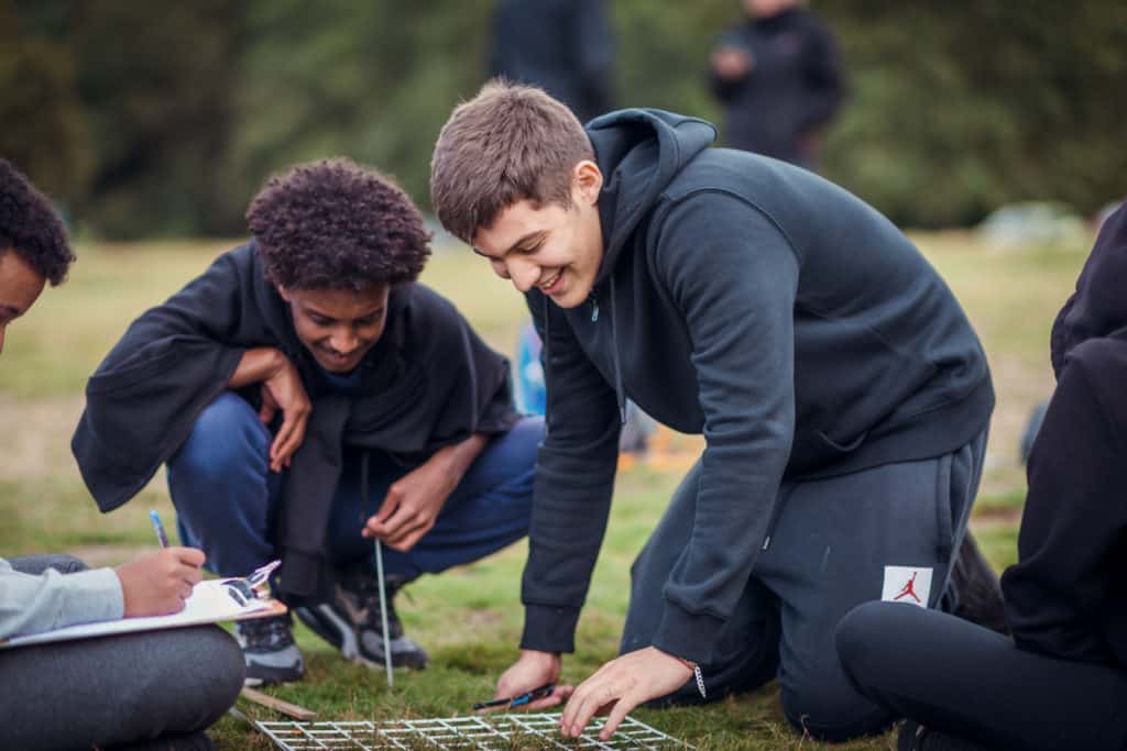 Teacher Training Courses – Field Studies Council