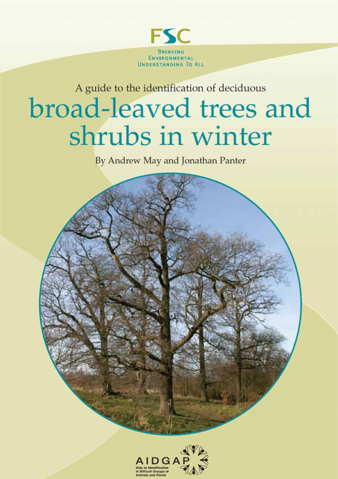 trees in winter aidgap