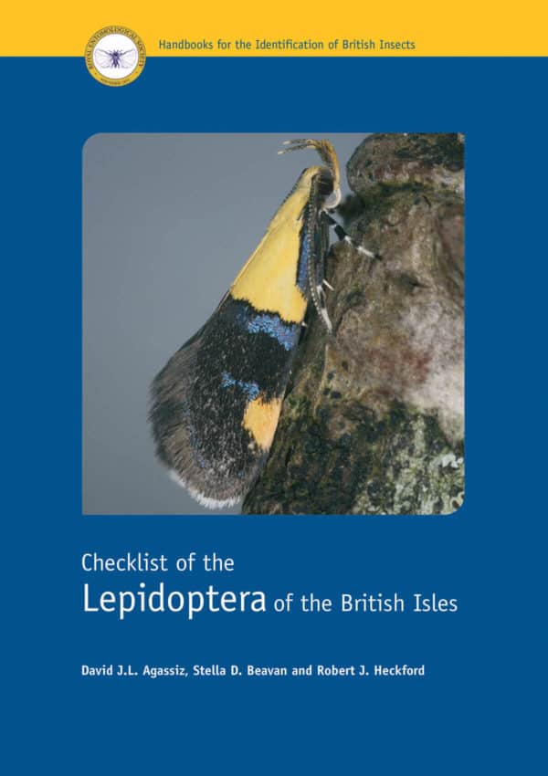 Lepidoptera checklist