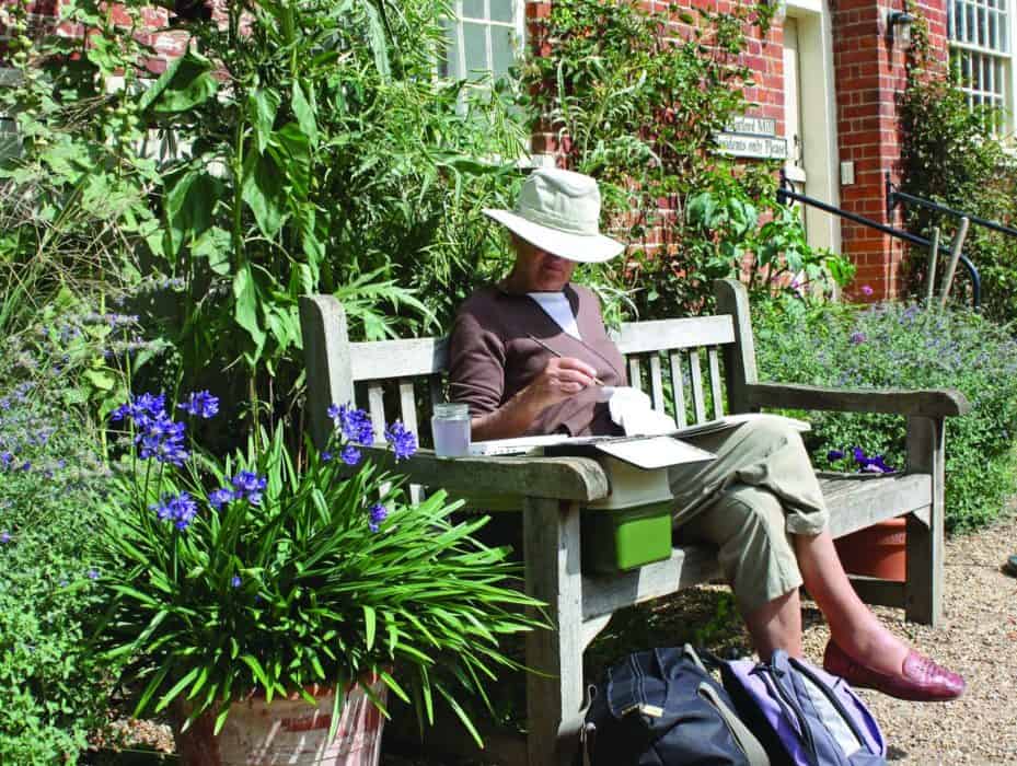 Watercolour Courses Watercolour Painting Courses UK