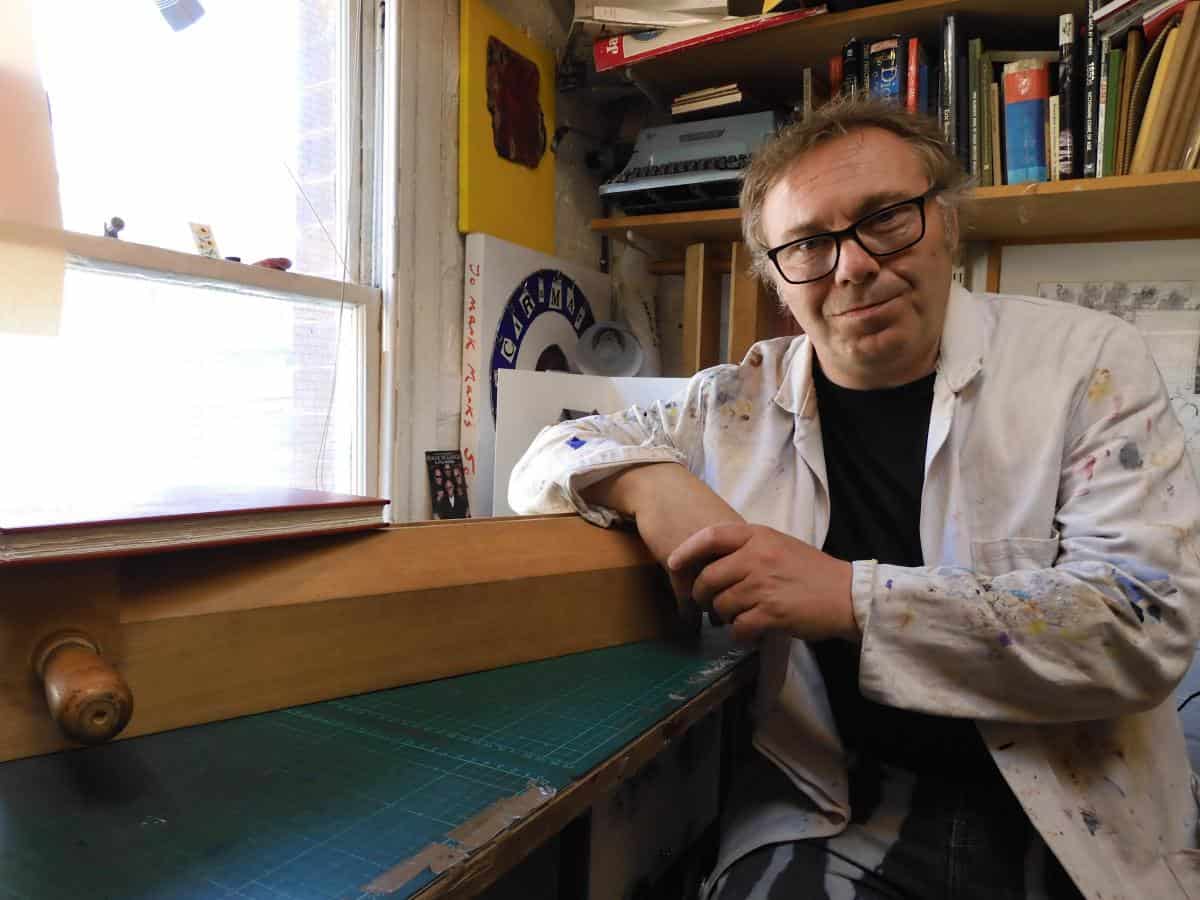 Learn the Traditional Art of Bookbinding at Flatford Mill Field