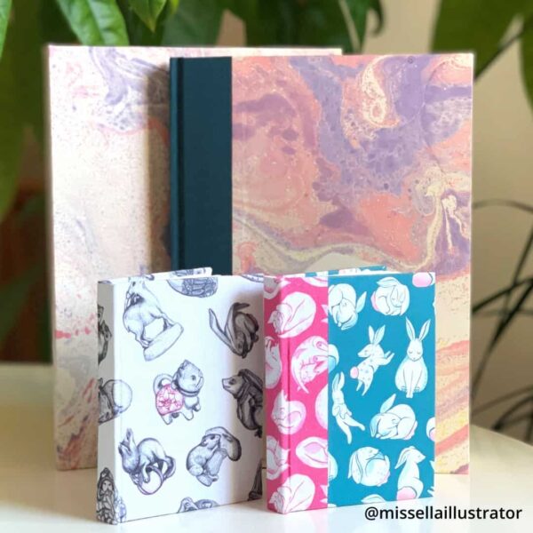 Bookbinding for Beginners and Improvers – Field Studies Council