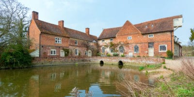 Flatford Mill centre
