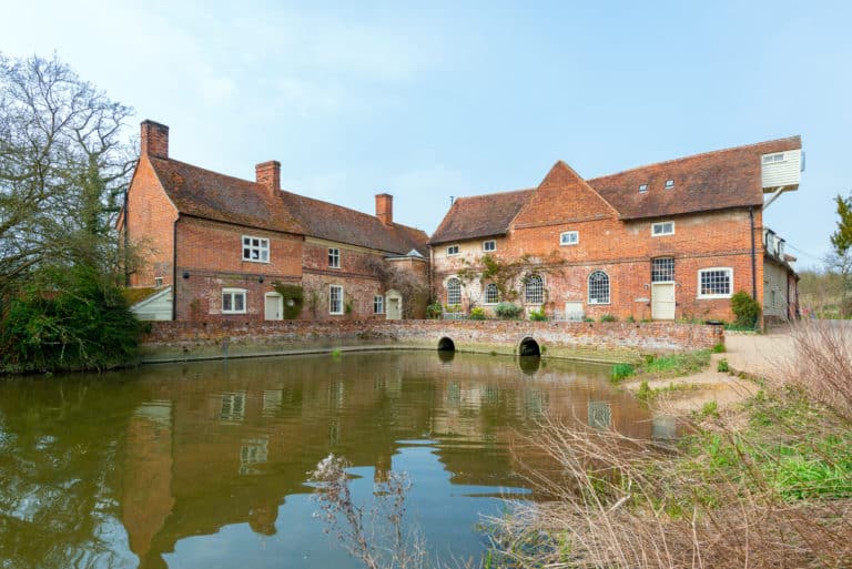 Flatford Mill centre