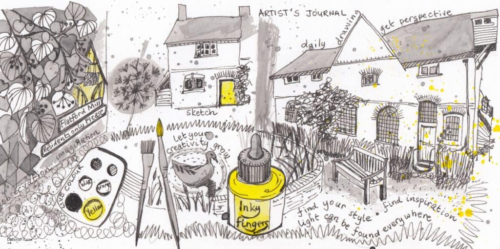 Drawing and sketching courses sketch