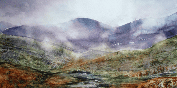 moorland mists C Lyons