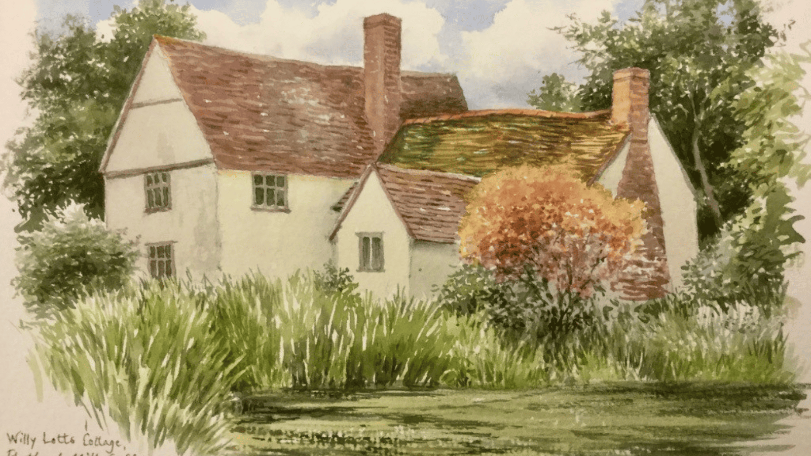 jeremy ford flatford mill