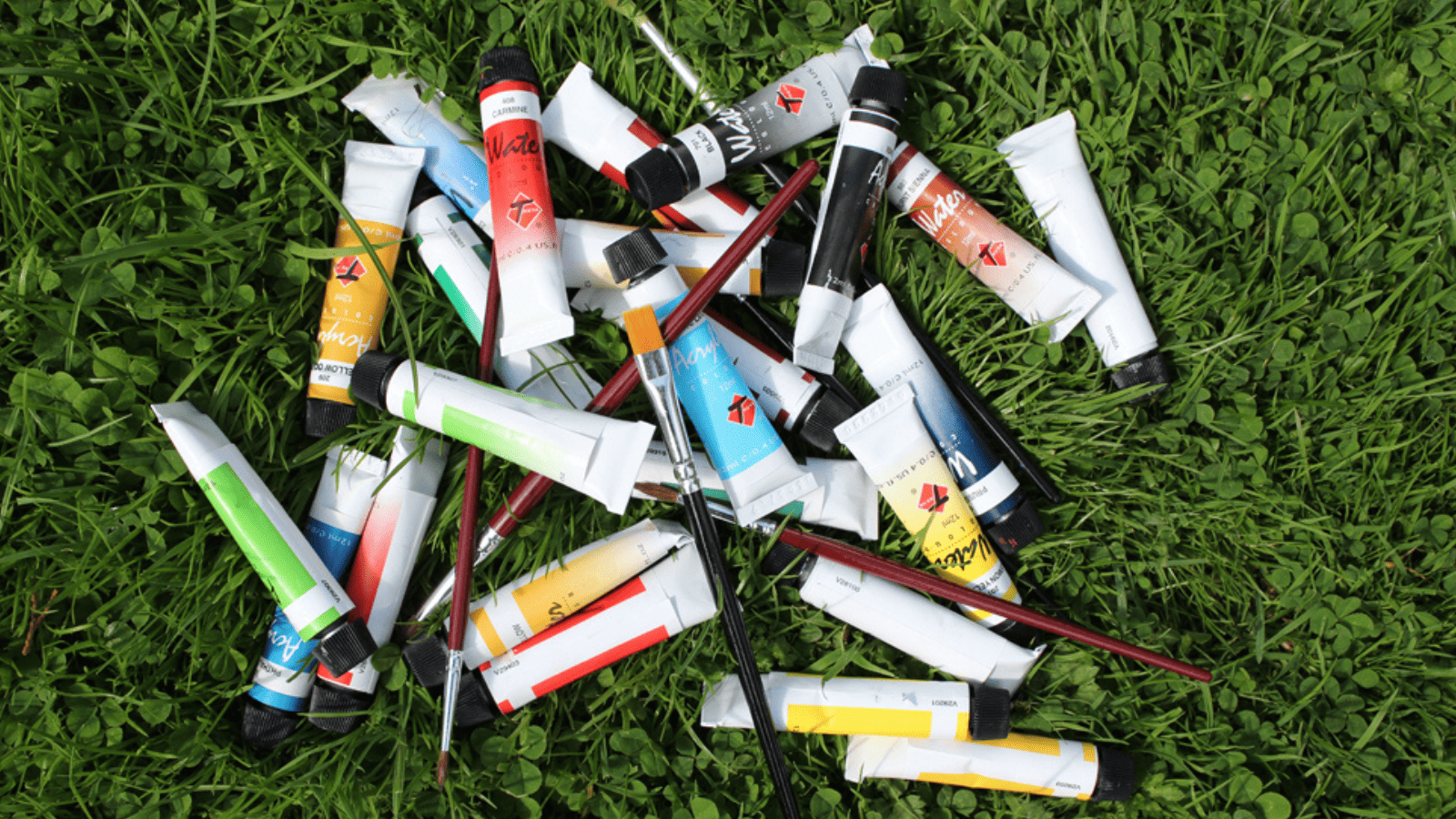 art materials