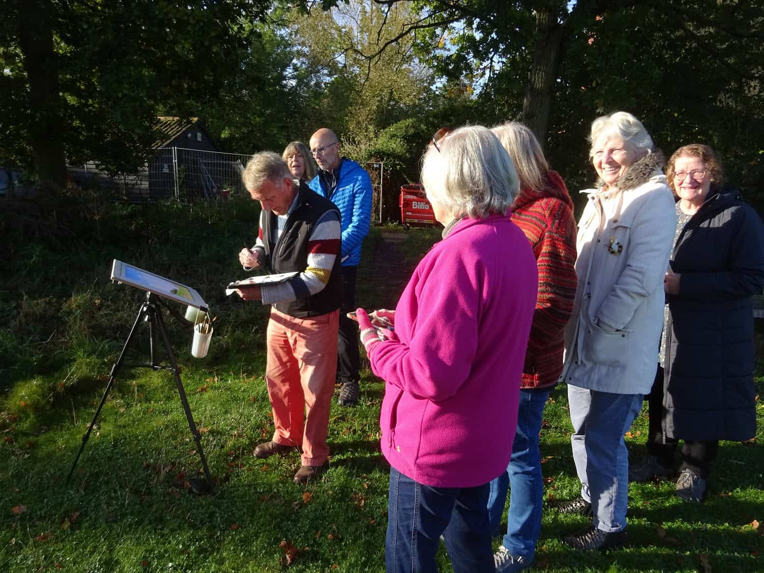 Introduction to watercolour course - Andrew Pitt