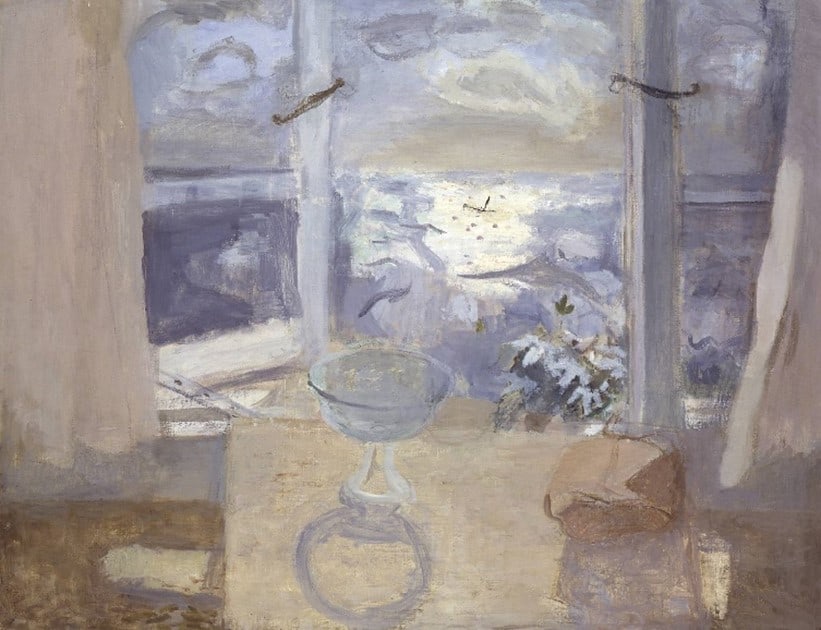 East Coast Window 1959. Tate © The estate of Mary Potter