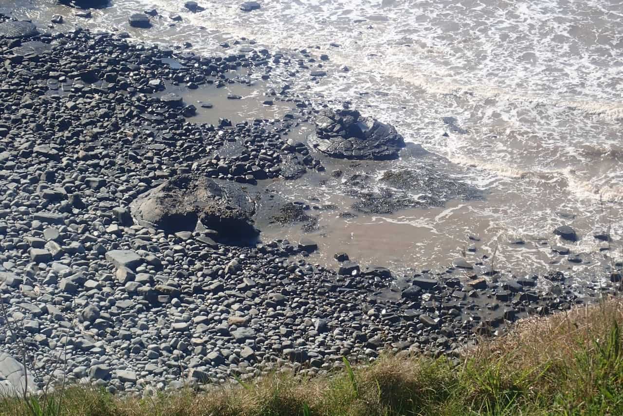 martin summers NC mud volcano