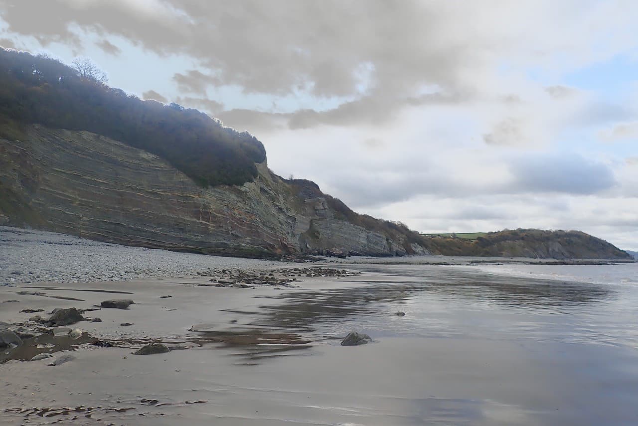 geology nettlecombe