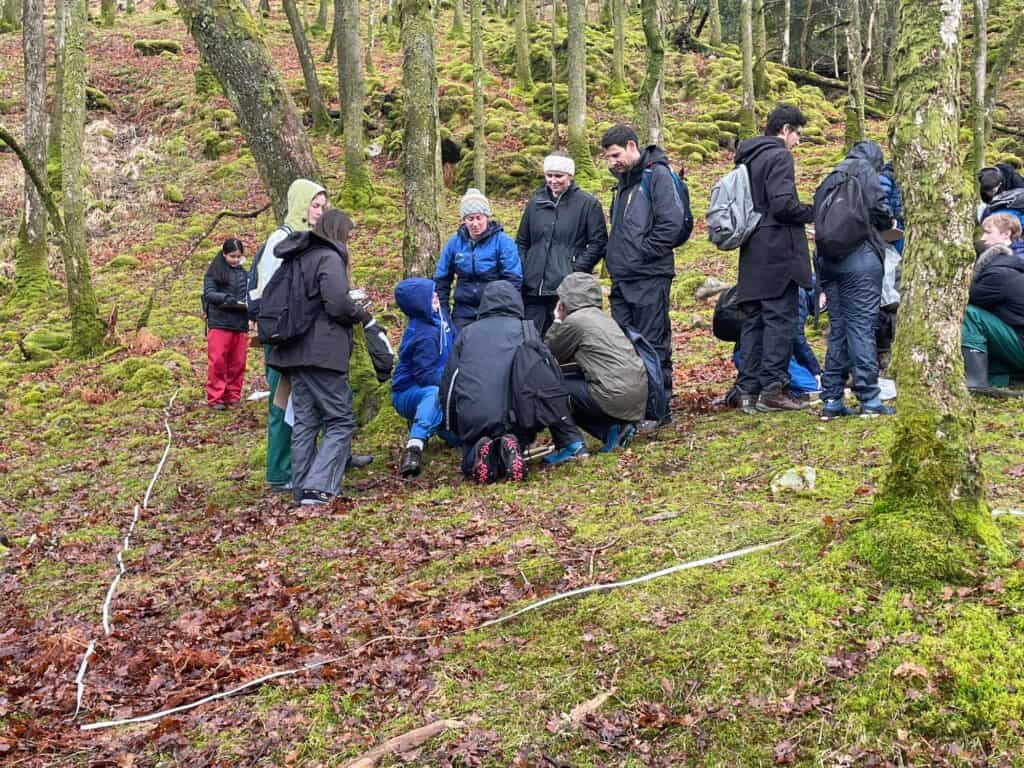 Blencathra Carbon study