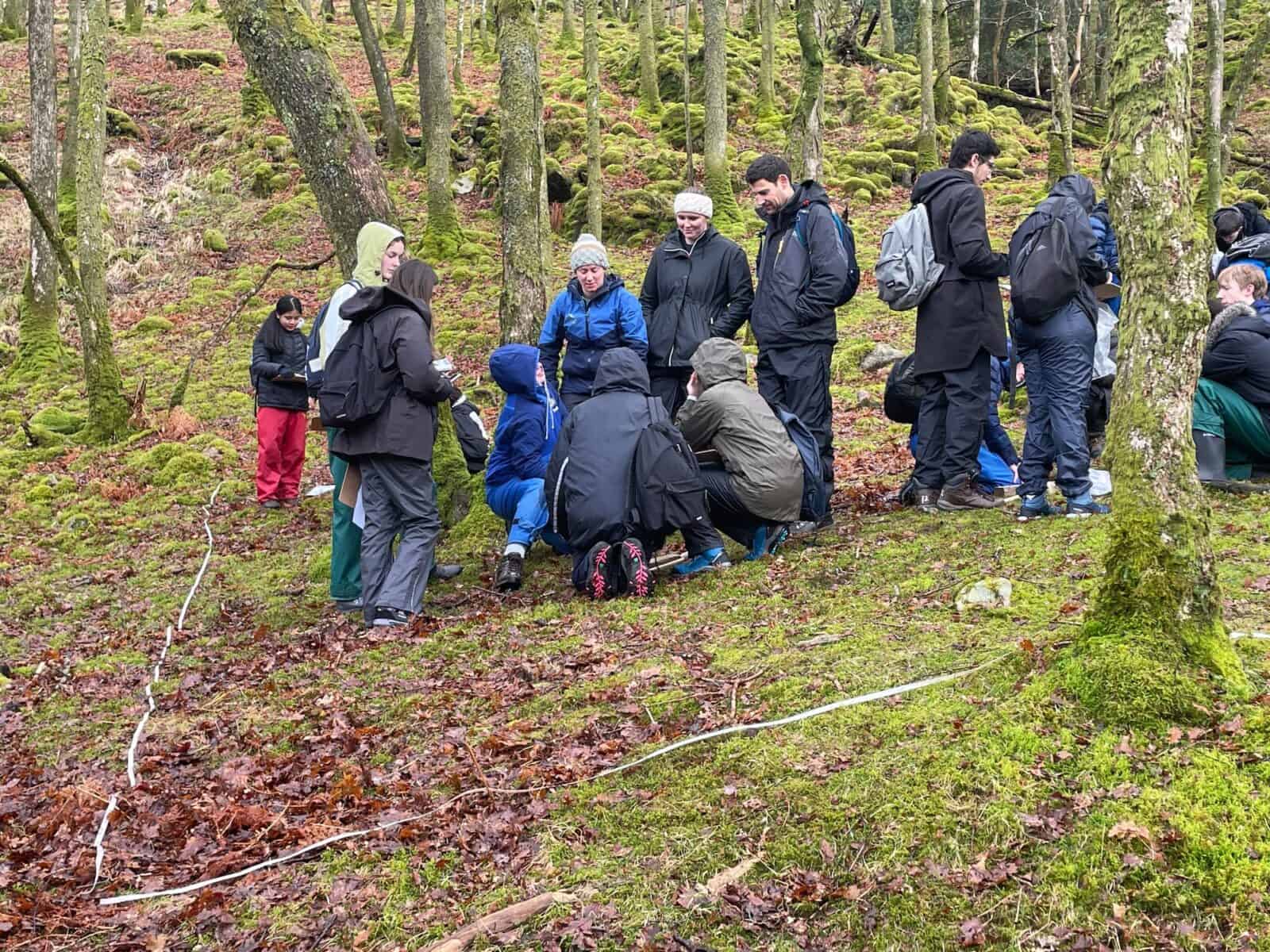 Blencathra Carbon study