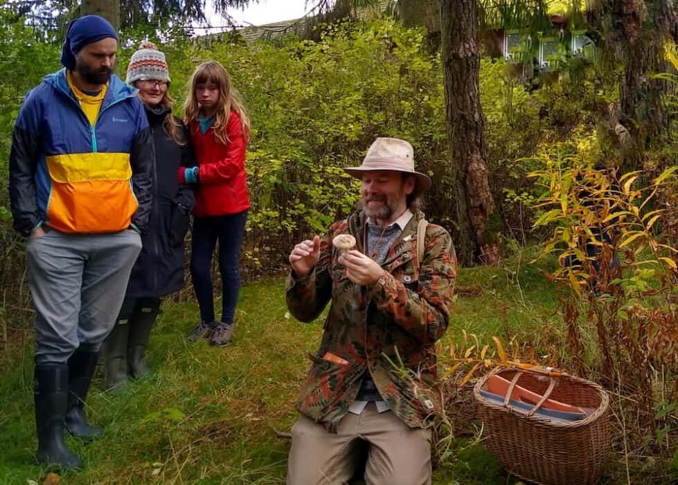 Claire Roon's Biodiversity: Train the Trainer – Field Studies Council