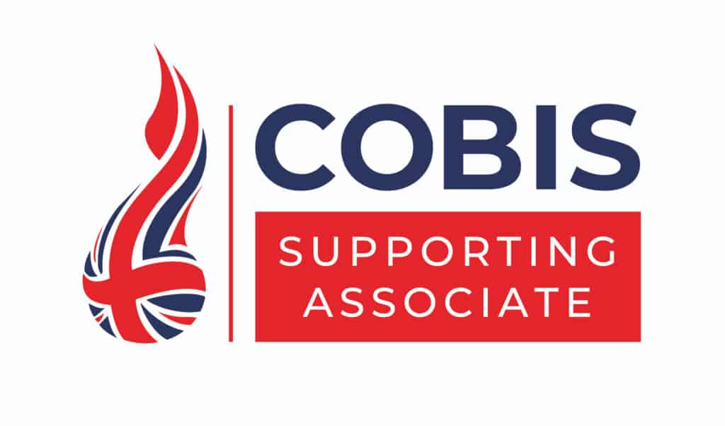 COBIS Supporting Associate logo