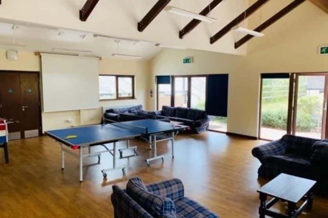 slapton ley games room