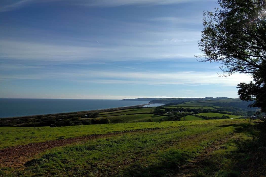 slapton local view