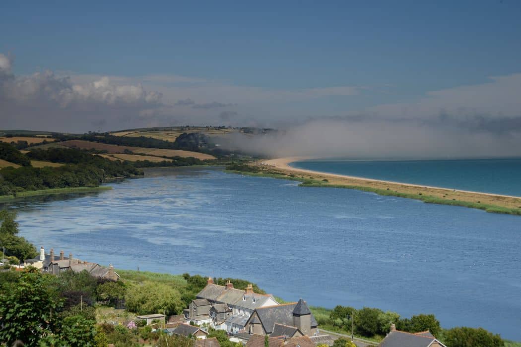 slapton local view