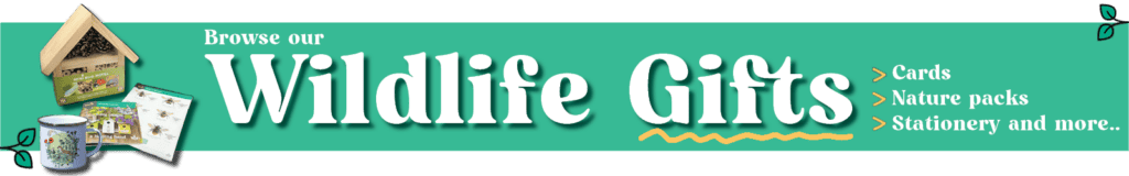 Wildlife Gifts banner