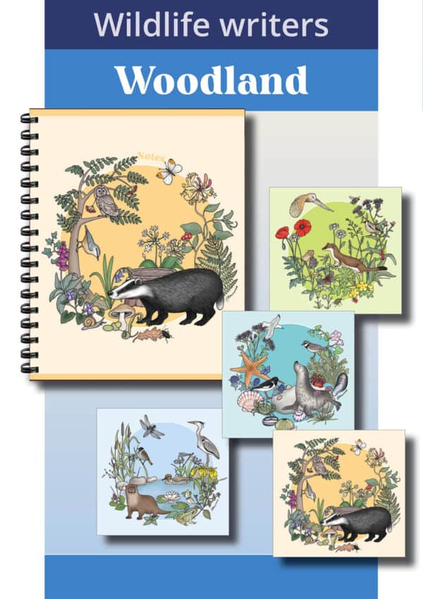 woodland wildlife writers