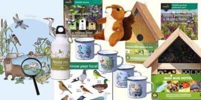 Wildlife gifts and cards