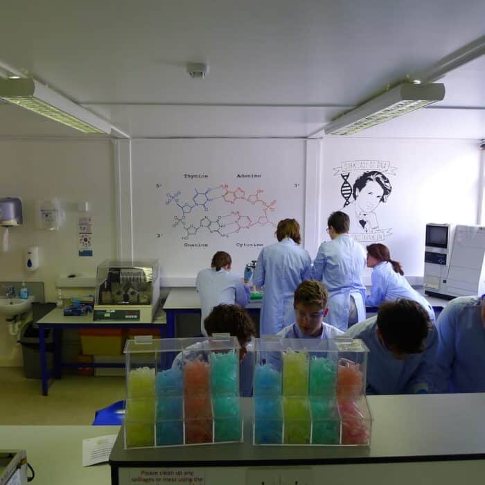 A Level Biology: Life Sciences – Field Studies Council