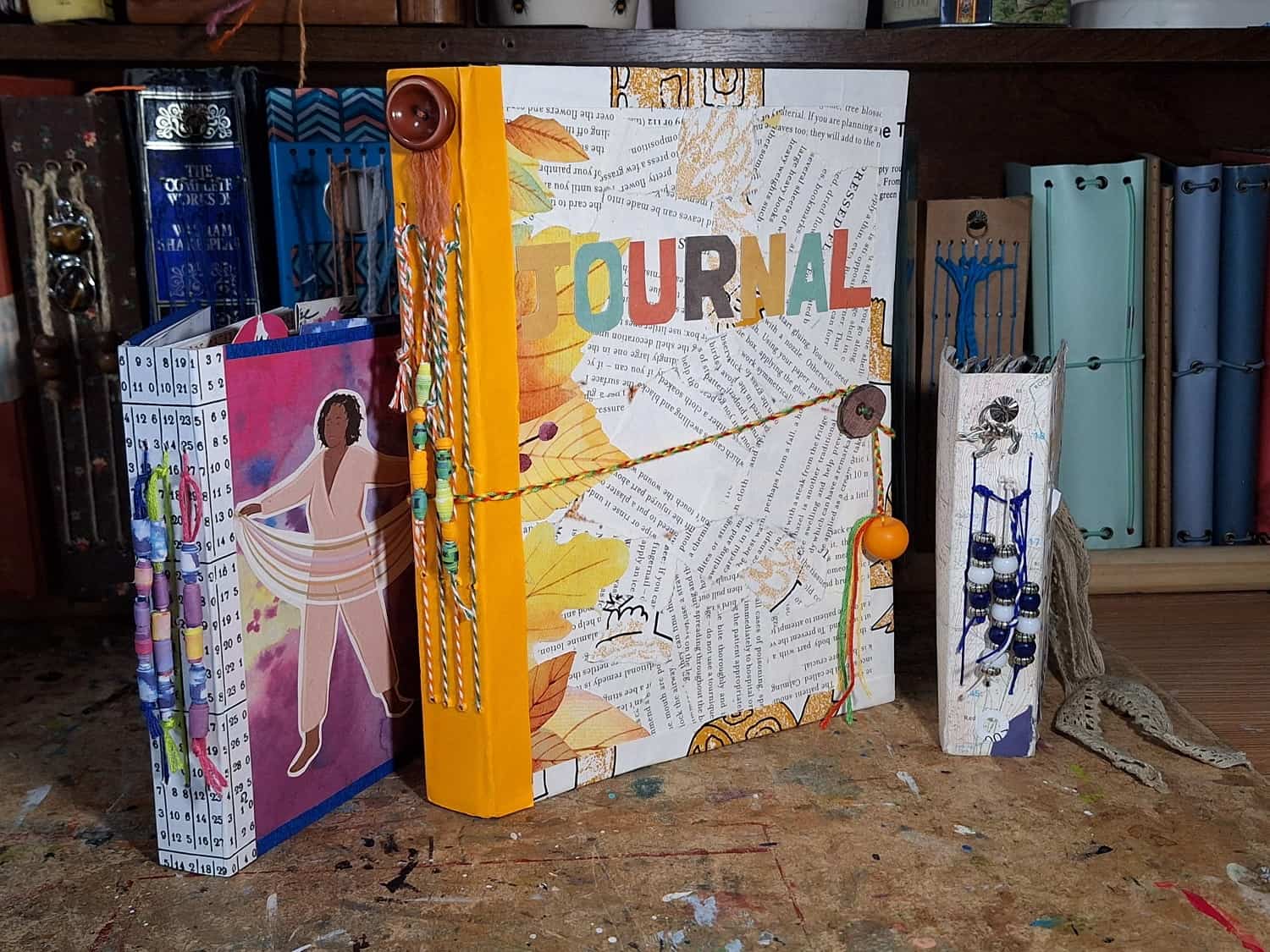 How To Make a Junk Journal - Logan City Council Libraries