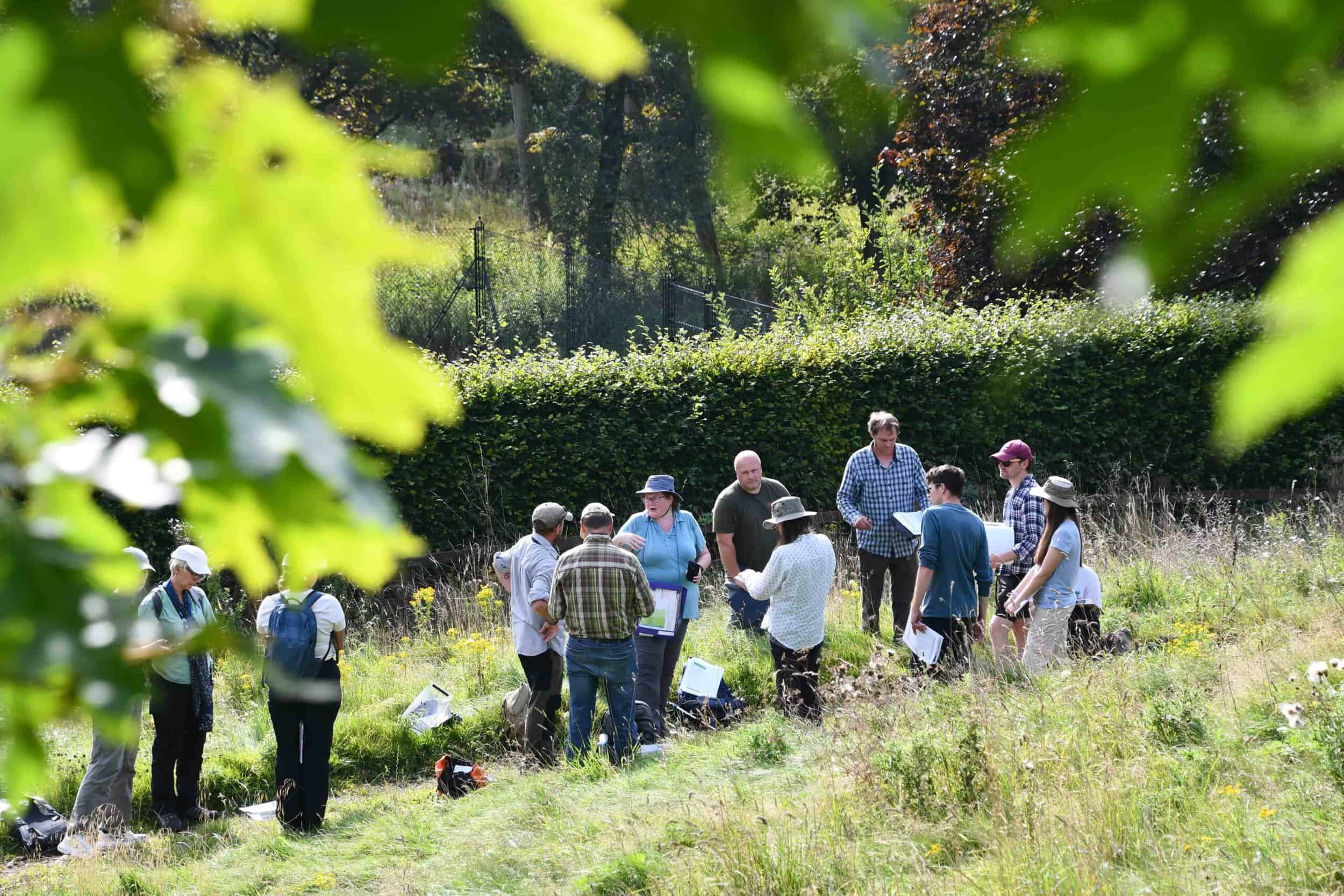 Teach Biodiversity with the Field Studies Council – Field Studies Council