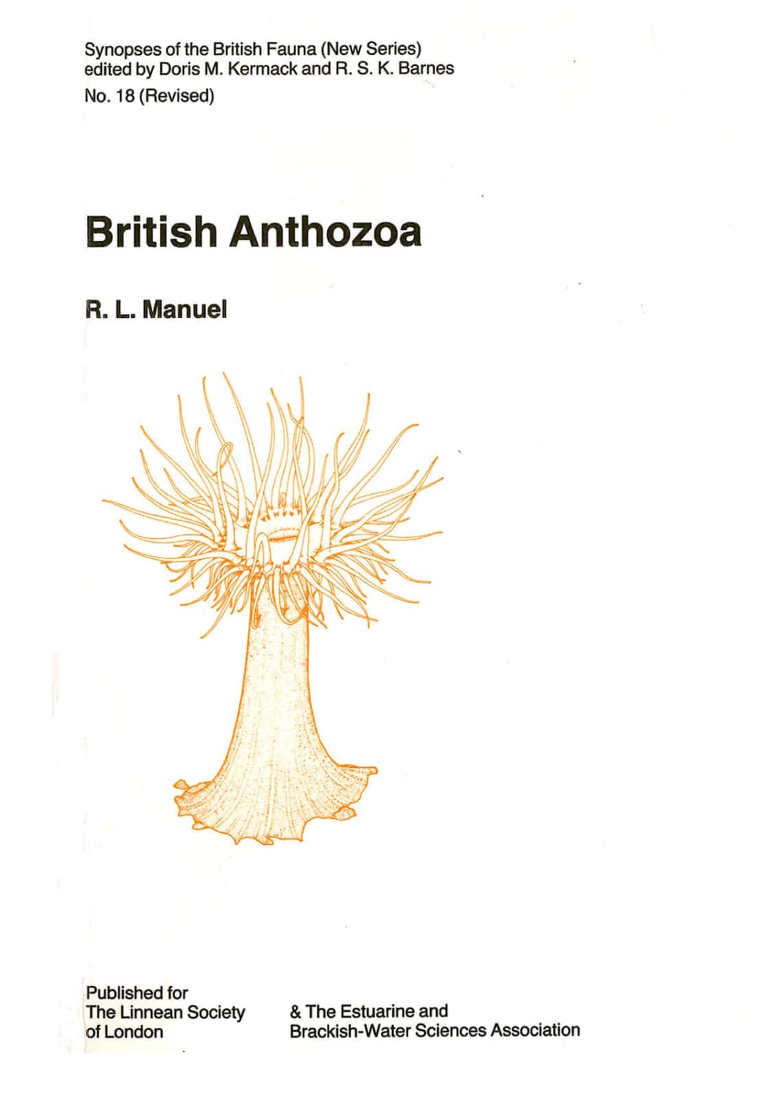 British anthozoa
