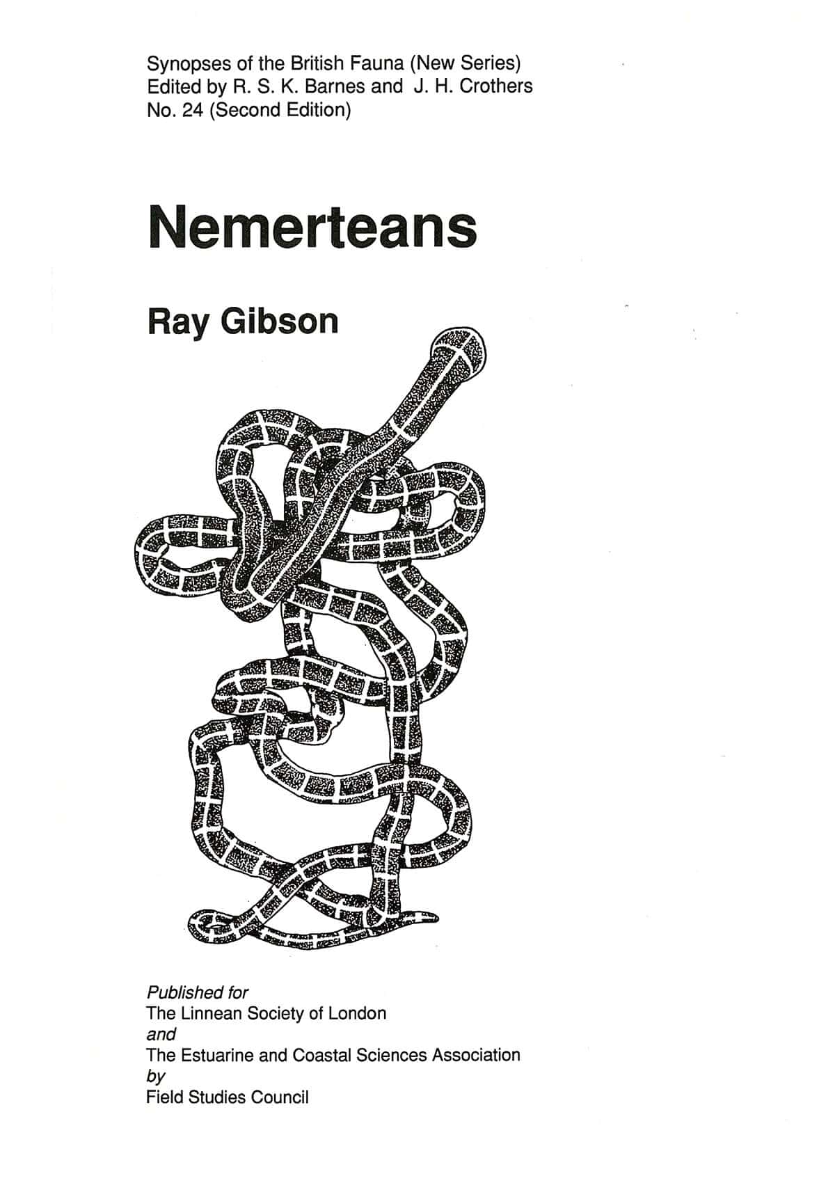 nemerteans-field-studies-council