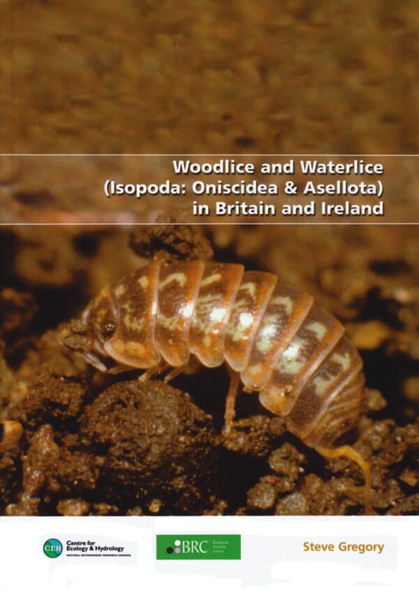Woodlice Atlas front cover