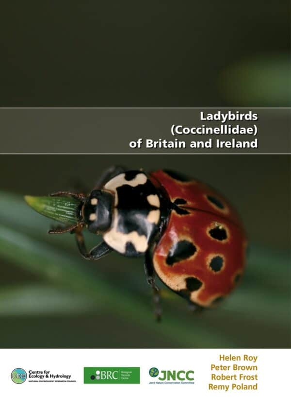 Ladybirds Atlas front cover