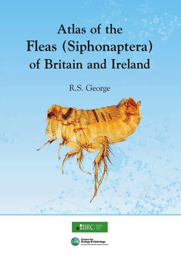 Fleas Atlas front cover