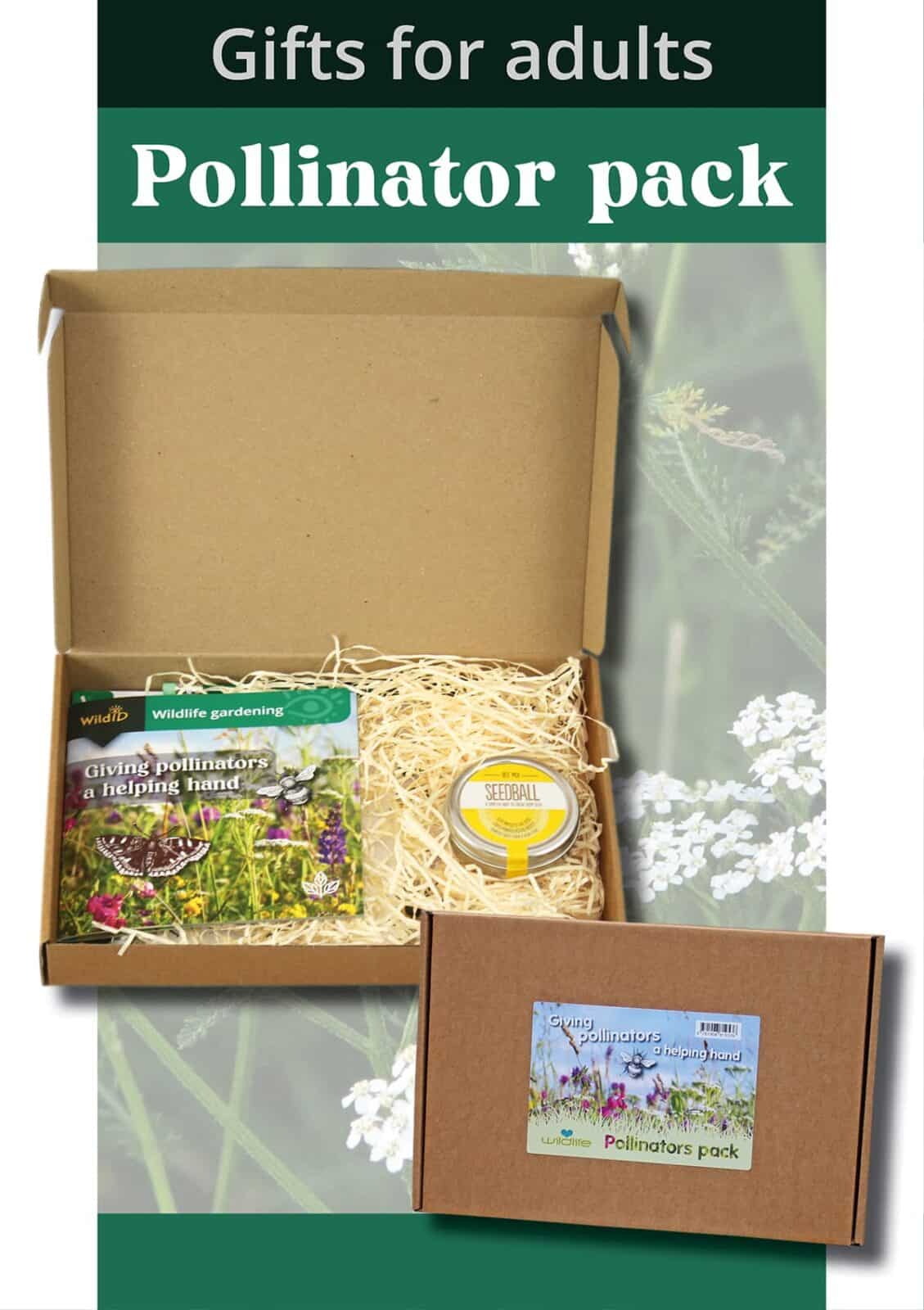 pollinator pack