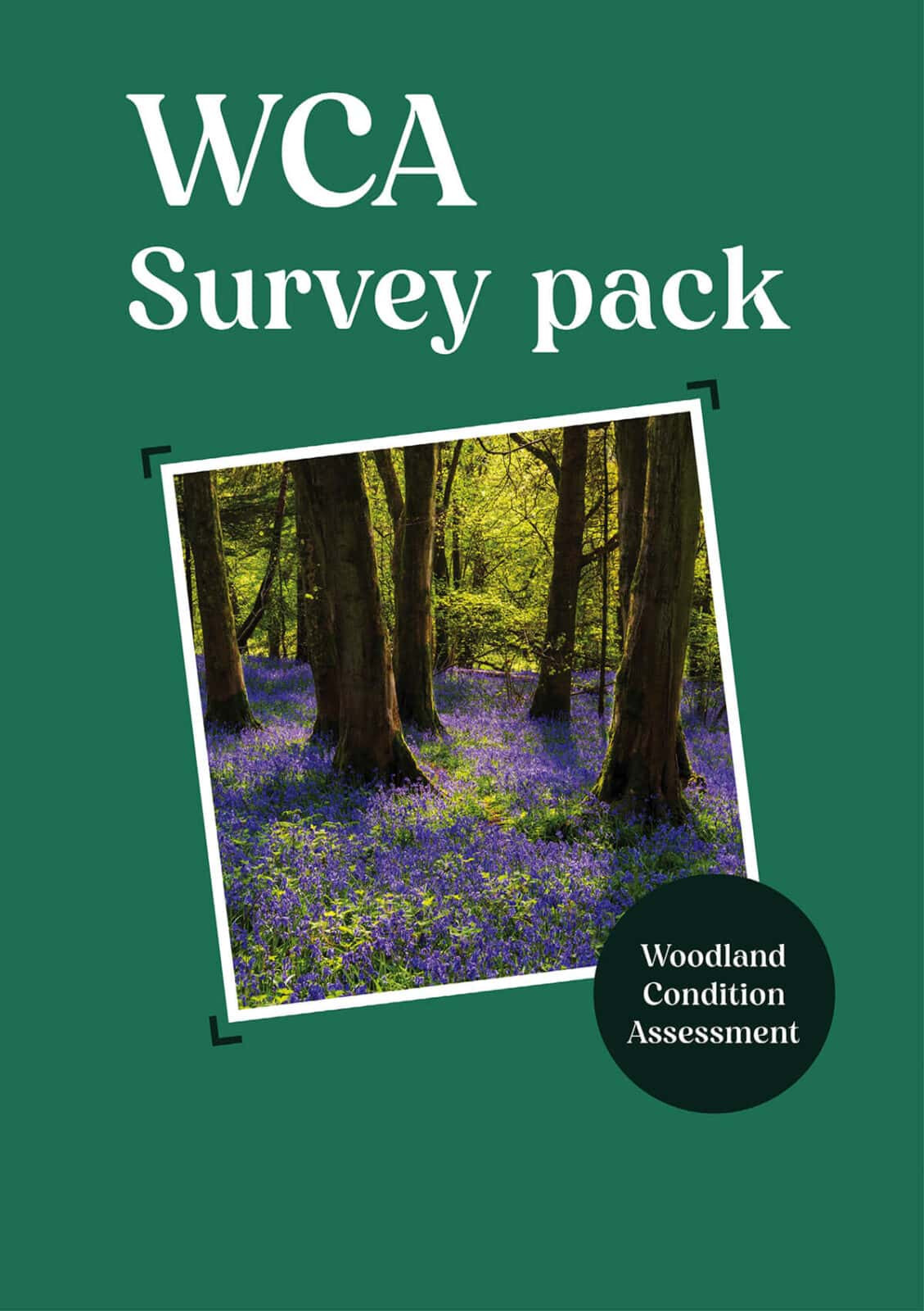 WCA survey pack