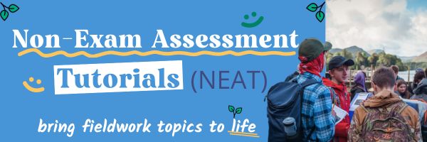 Non exam assessment tutorials 