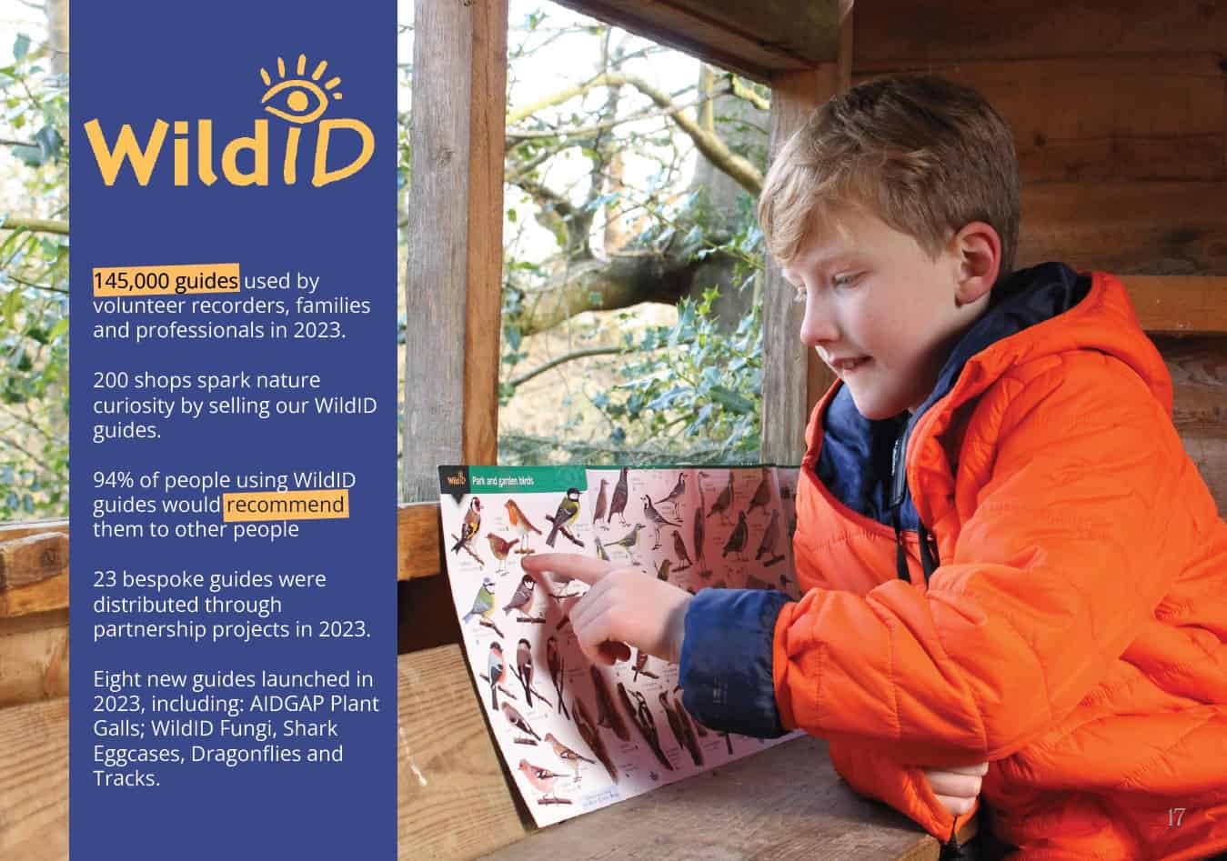 Our Charity’s Impact – Field Studies Council