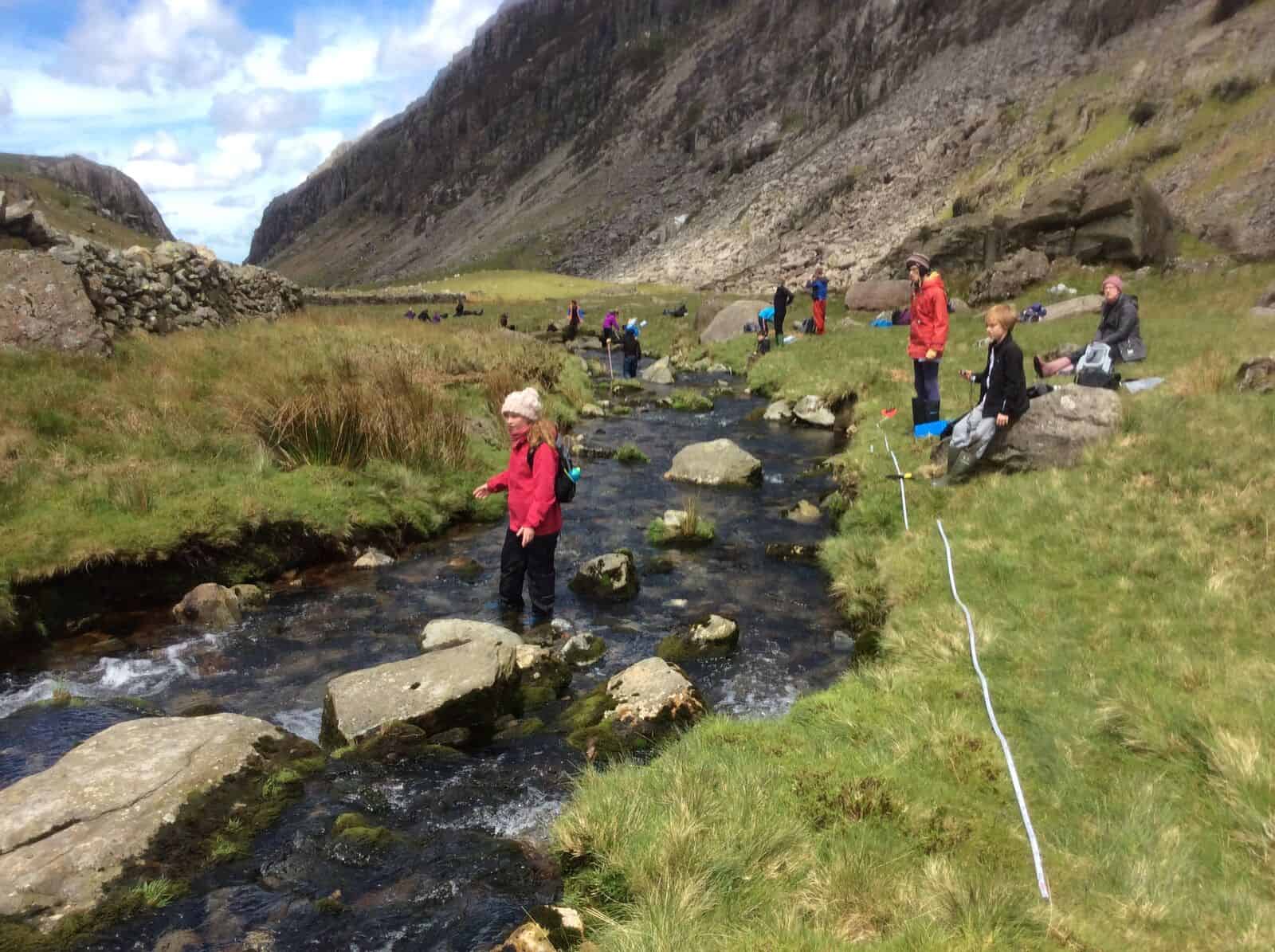 geography rivers group