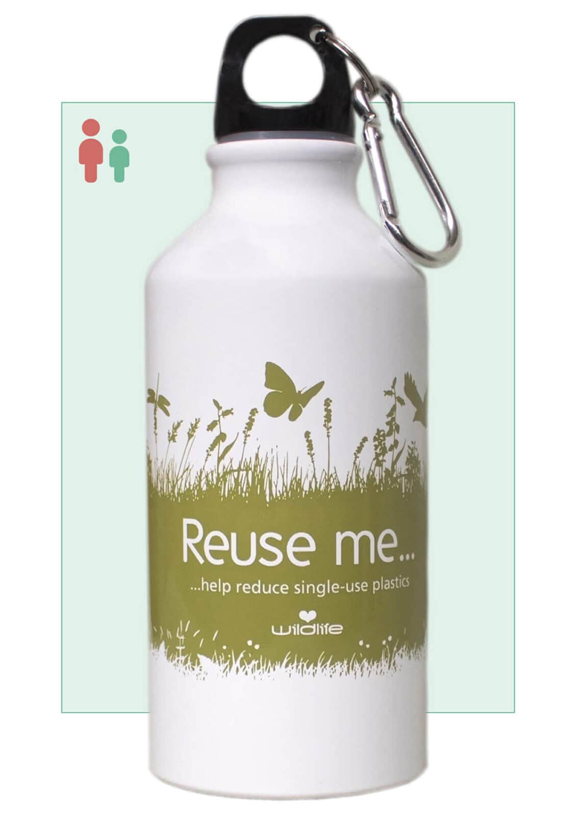 Water bottle