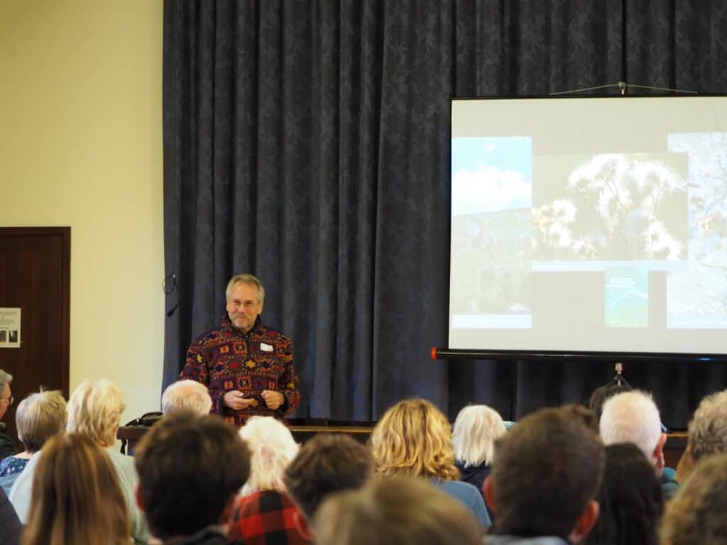 slapton ley research seminar speaker
