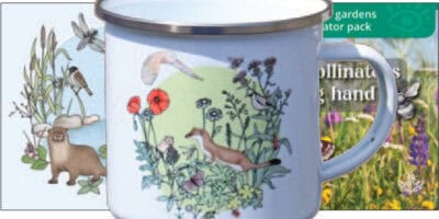 Wildlife gifts and cards