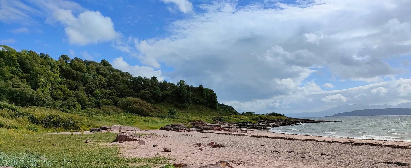 Millport holiday header