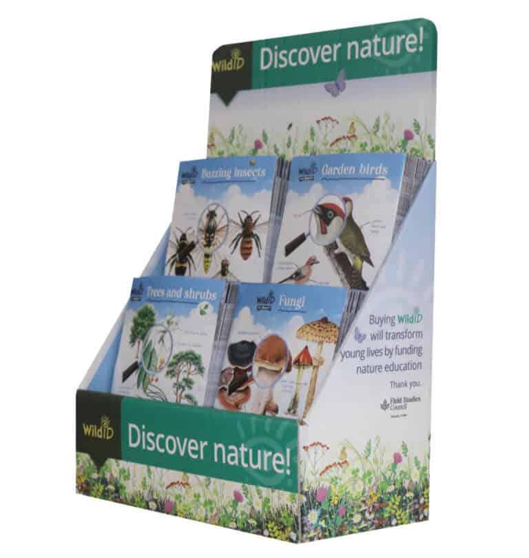 Discovery guides point of sale