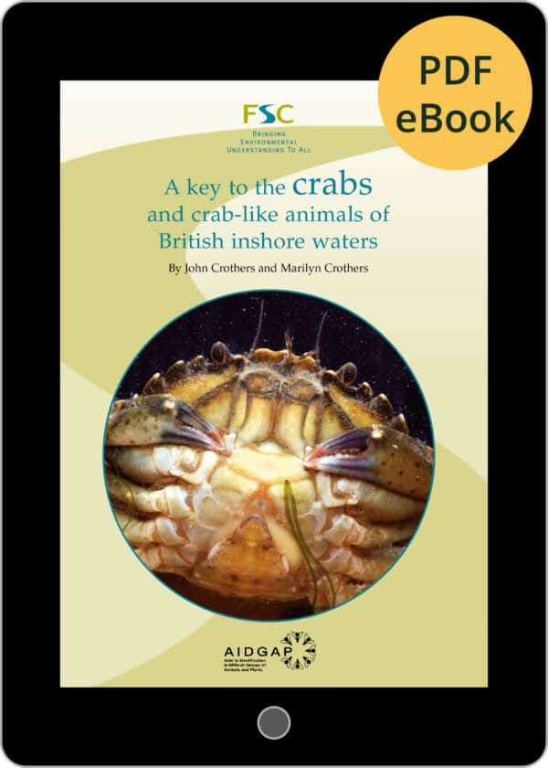 AIDGAP Crabs eBook