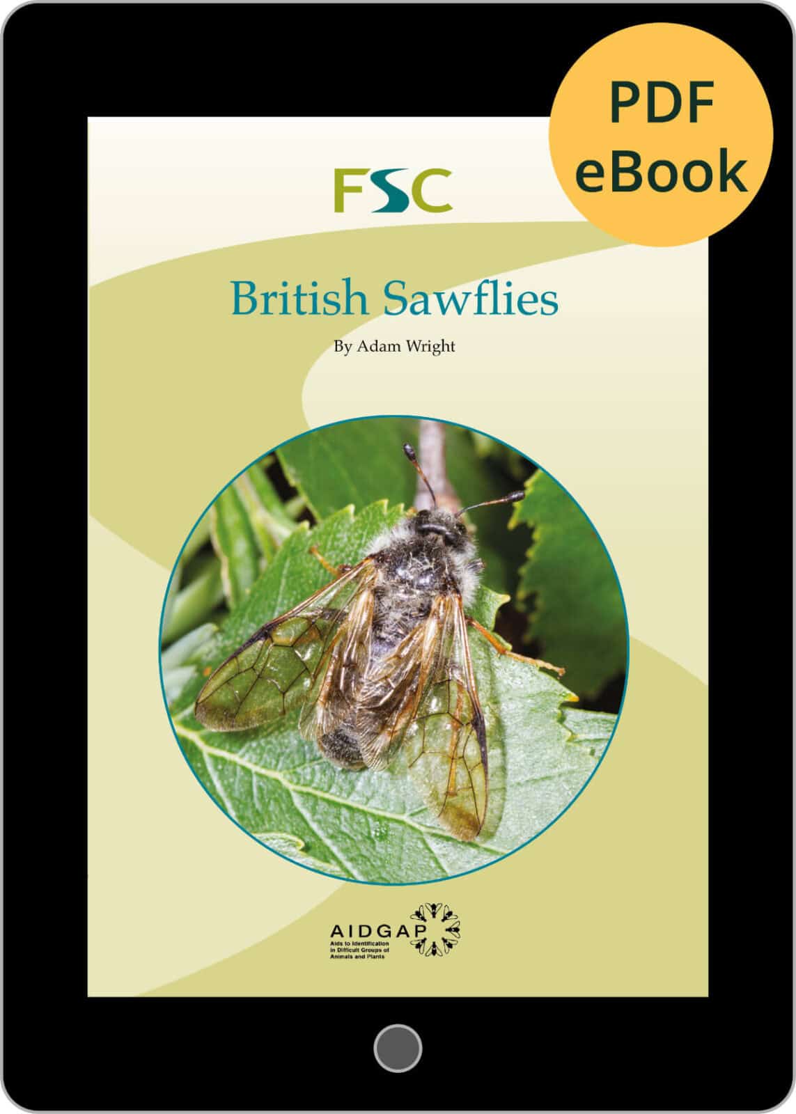AIDGAP Sawflies eBook