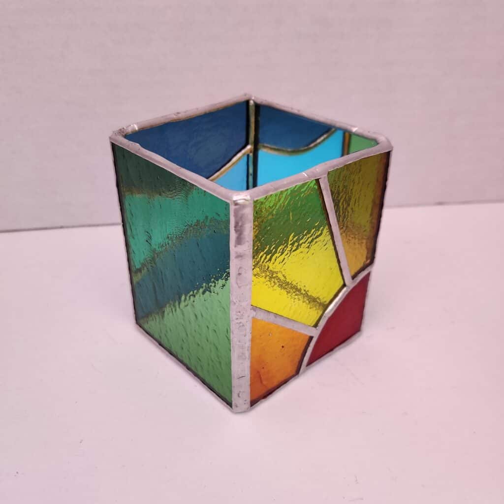 Stained Glass Art Courses - Field Studies Council